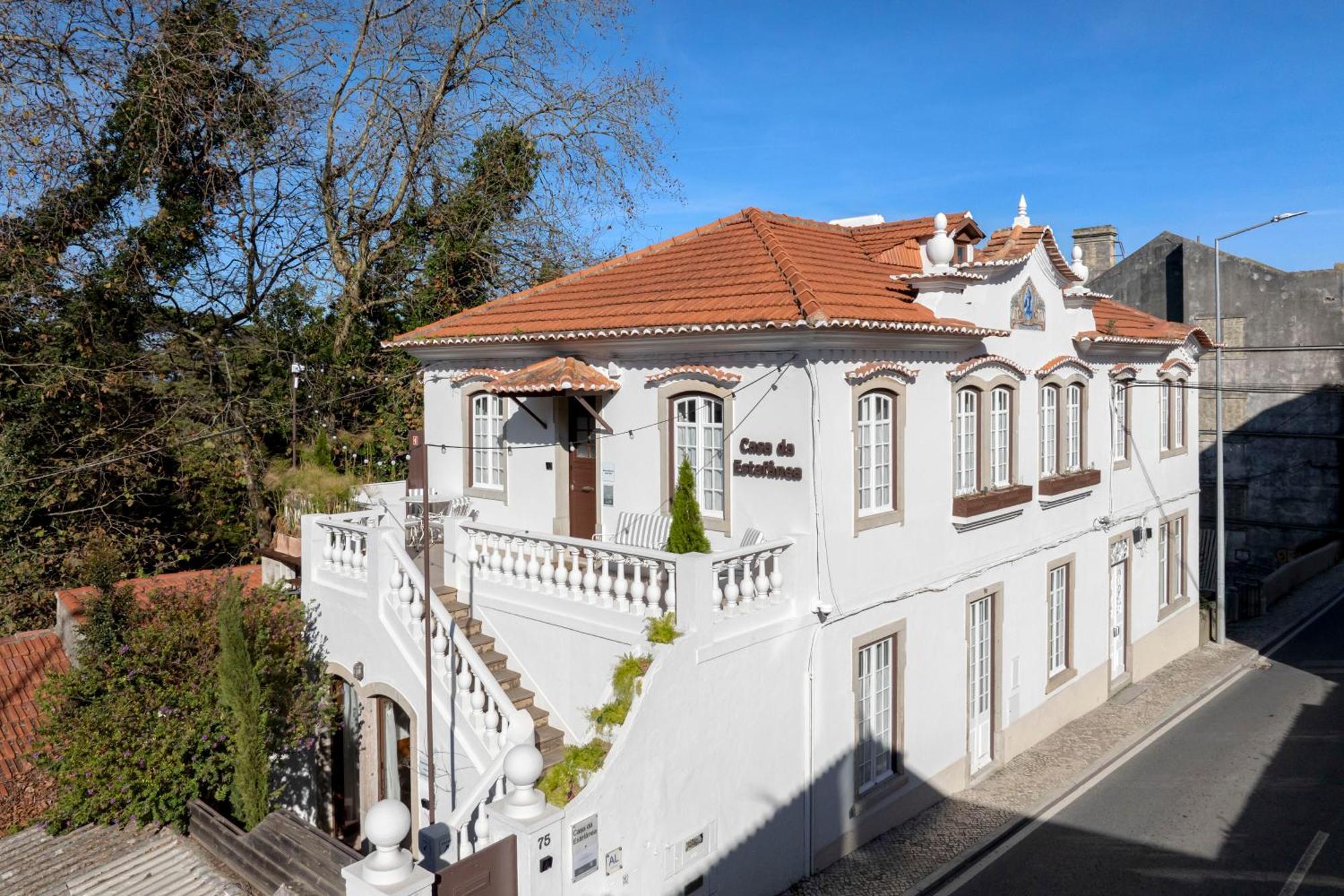 Casa Da Estefanea Sintra Exterior foto